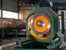Slab chipper CT 700